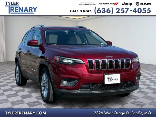 2019 Jeep Cherokee Latitude FWD 2019 Jeep Cherokee Latitude FWD