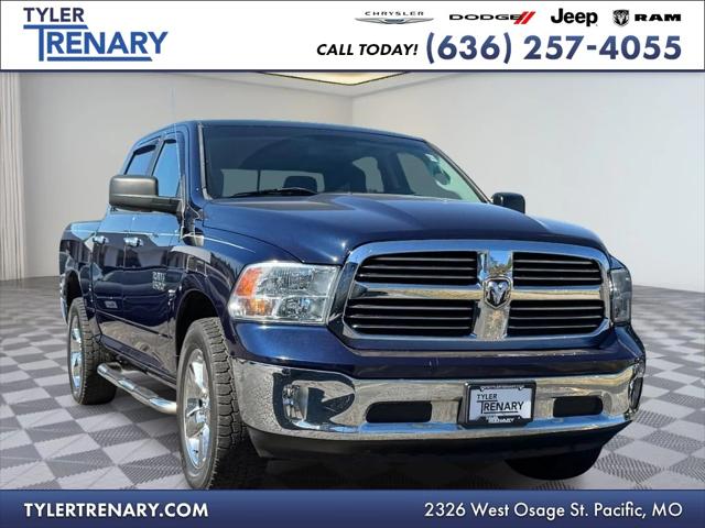 2014 RAM 1500 Big Horn 2014 RAM 1500 Big Horn