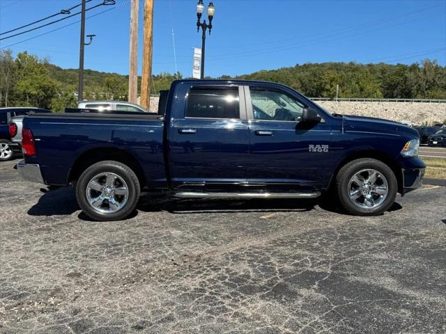2014 RAM 1500 Big Horn 2014 RAM 1500 Big Horn