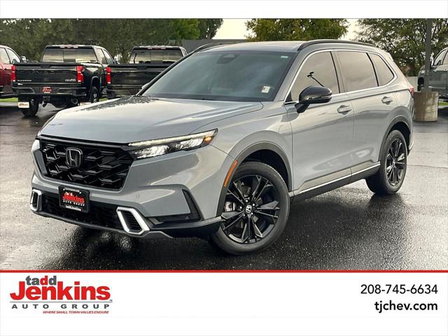 2025 Honda CR-V Hybrid Sport Touring