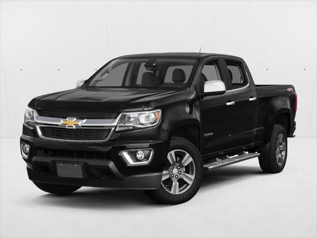2017 Chevrolet Colorado LT