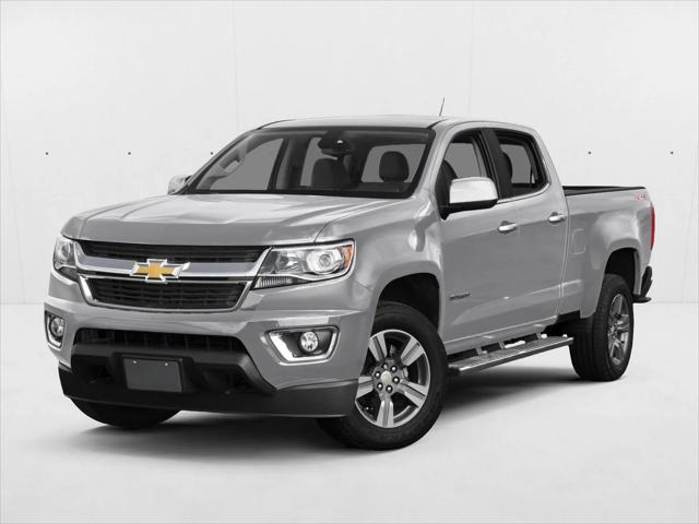 2017 Chevrolet Colorado LT