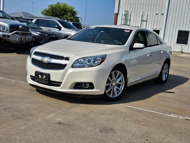 2013 Chevrolet Malibu 3LT