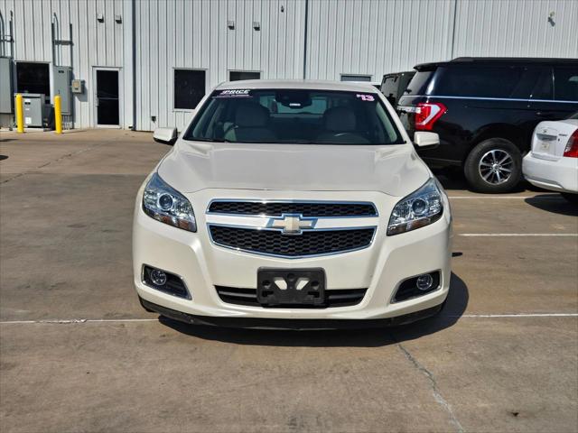 2013 Chevrolet Malibu 3LT