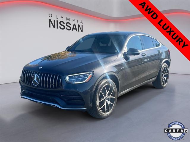 2020 Mercedes-Benz AMG GLC 43 Coupe 4MATIC