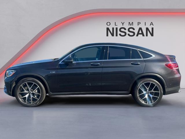 2020 Mercedes-Benz AMG GLC 43 Coupe 4MATIC