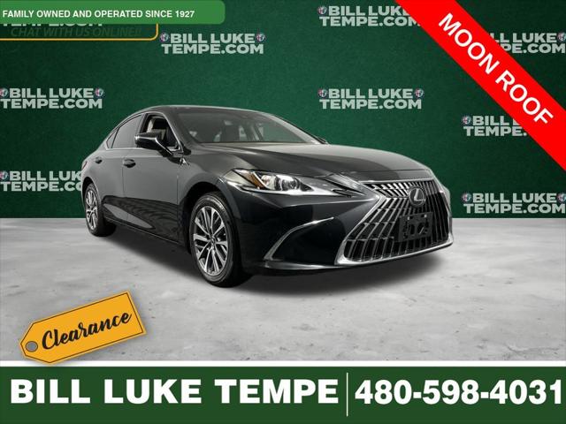 2025 Lexus ES 350 350 2025 Lexus ES 350 350