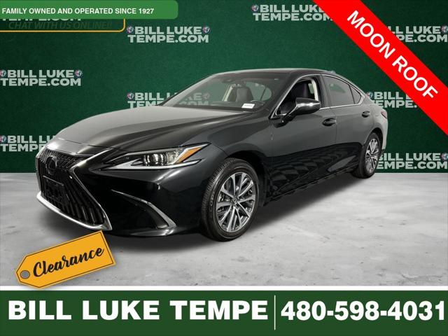2025 Lexus ES 350 350 2025 Lexus ES 350 350