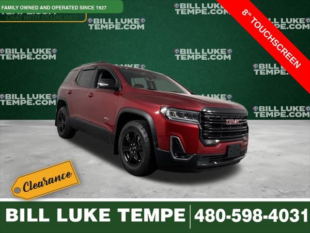 2023 GMC Acadia AWD AT4 2023 GMC Acadia AWD AT4
