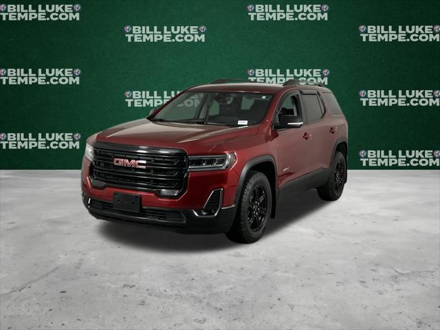 2023 GMC Acadia AWD AT4 2023 GMC Acadia AWD AT4