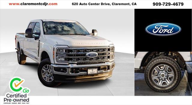 2024 Ford F-250 LARIAT 2024 Ford F-250 LARIAT