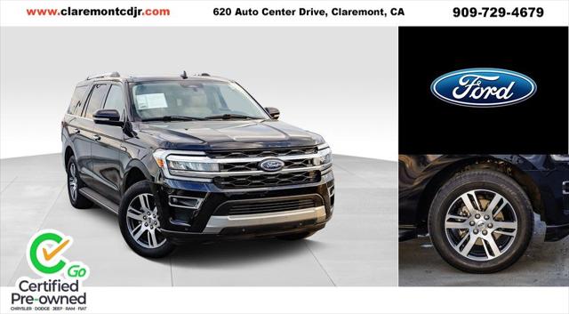 2024 Ford Expedition Limited 2024 Ford Expedition Limited