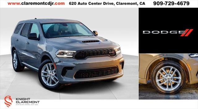 2024 Dodge Durango R/T RWD 2024 Dodge Durango R/T RWD