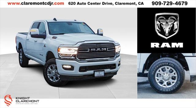 2024 RAM 2500 Laramie Crew Cab 4x4 64 Box 2024 RAM 2500 Laramie Crew Cab 4x4 64 Box
