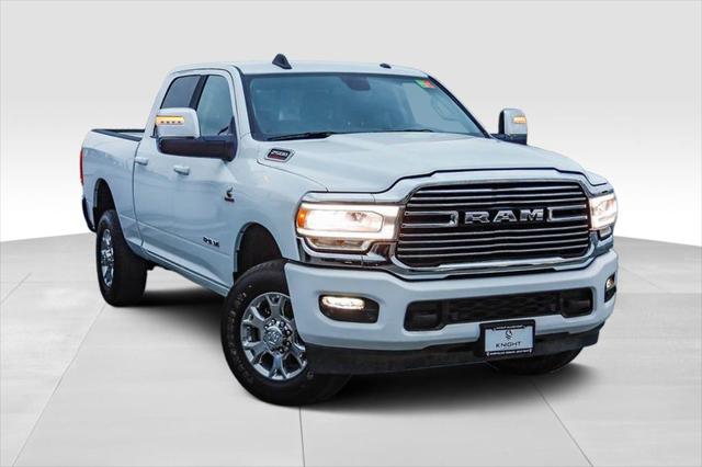 2024 RAM 2500 Laramie Crew Cab 4x4 64 Box 2024 RAM 2500 Laramie Crew Cab 4x4 64 Box