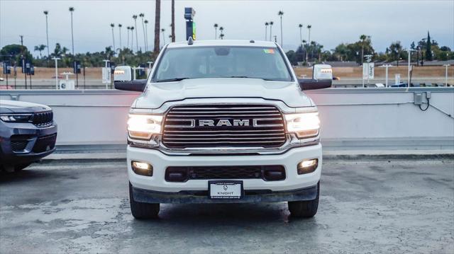 2024 RAM 2500 Laramie Crew Cab 4x4 64 Box 2024 RAM 2500 Laramie Crew Cab 4x4 64 Box