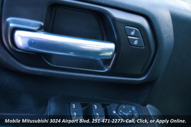 2020 Chevrolet Silverado 2500HD 4WD Crew Cab Standard Bed WT