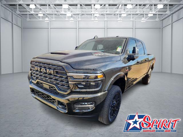2026 RAM Ram 2500 RAM 2500 LIMITED MEGA CAB 4X4 64 BOX 2026 RAM Ram 2500 RAM 2500 LIMITED MEGA CAB 4X4 64 BOX