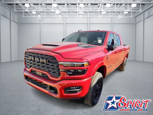 2026 RAM Ram 2500 RAM 2500 LIMITED MEGA CAB 4X4 64 BOX
