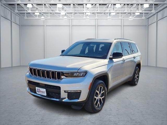 2024 Jeep Grand Cherokee L Limited 4x4