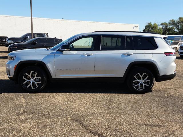 2024 Jeep Grand Cherokee L Limited 4x4