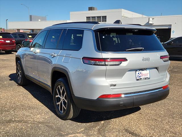 2024 Jeep Grand Cherokee L Limited 4x4