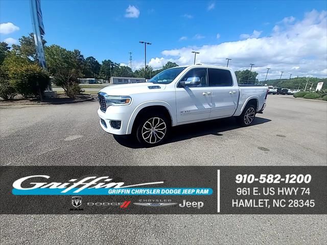 2025 RAM 1500 Tungsten Crew Cab 4x4 57 Box