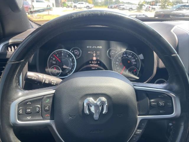 2019 RAM 1500 Big Horn/Lone Star Quad Cab 4x4 64 Box