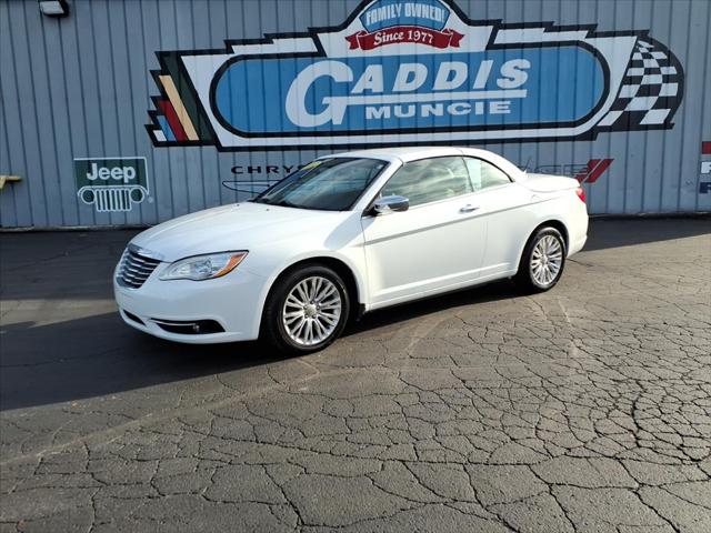 2012 Chrysler 200 Limited