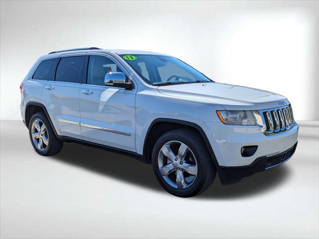 2013 Jeep Grand Cherokee Overland 2013 Jeep Grand Cherokee Overland