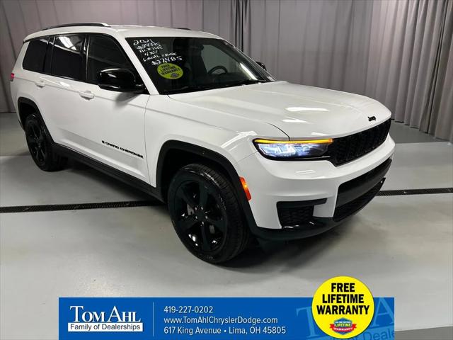 2021 Jeep Grand Cherokee L Altitude 4x4