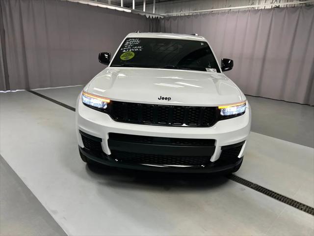 2021 Jeep Grand Cherokee L Altitude 4x4