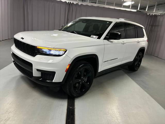 2021 Jeep Grand Cherokee L Altitude 4x4
