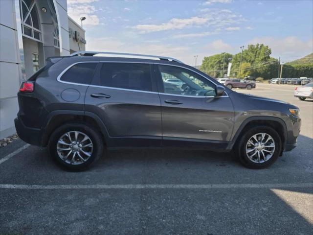 2019 Jeep Cherokee Latitude Plus 4x4
