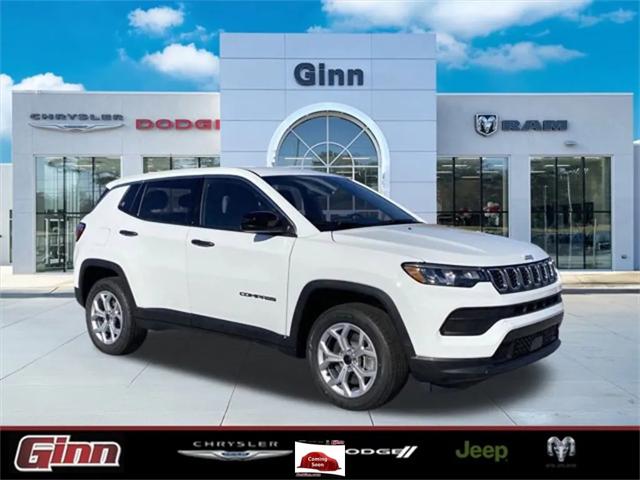 2025 Jeep Compass Sport 4x4