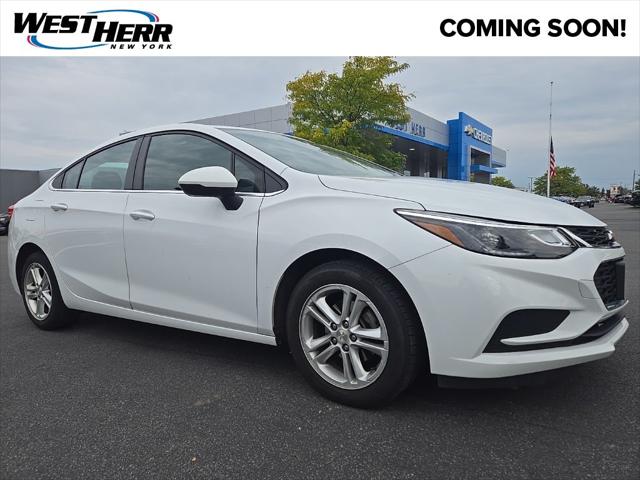 2018 Chevrolet Cruze LT Auto