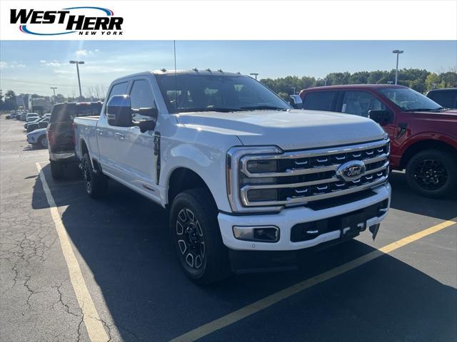 2024 Ford F-350 Platinum