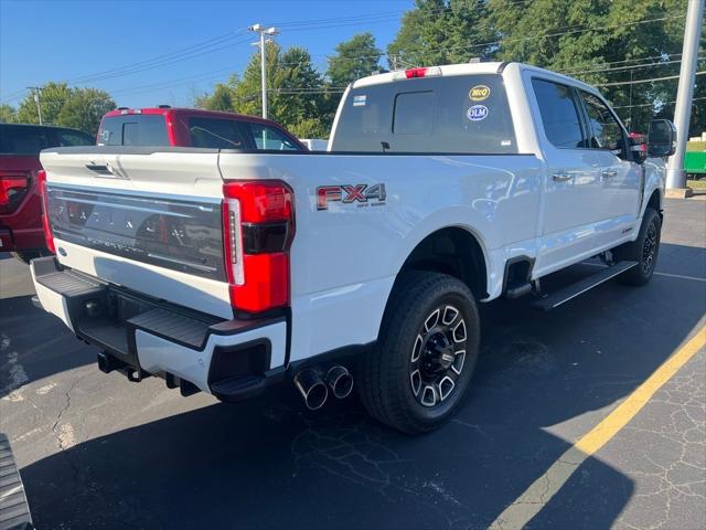 2024 Ford F-350 Platinum