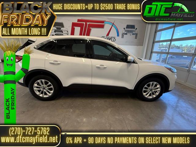 2020 Ford Escape SE 2020 Ford Escape SE