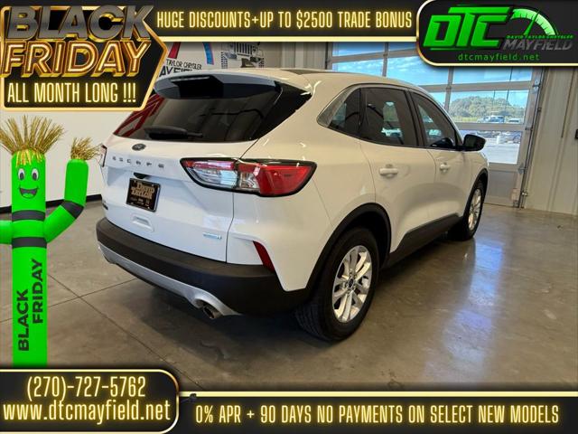 2020 Ford Escape SE 2020 Ford Escape SE