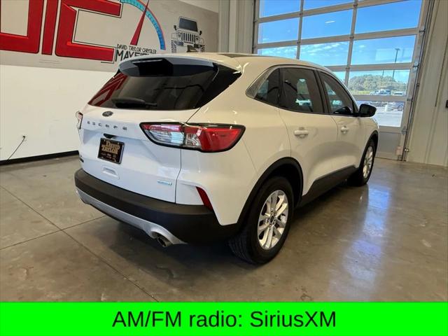 2020 Ford Escape SE 2020 Ford Escape SE