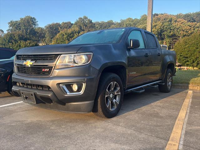 2016 Chevrolet Colorado Z71 2016 Chevrolet Colorado Z71