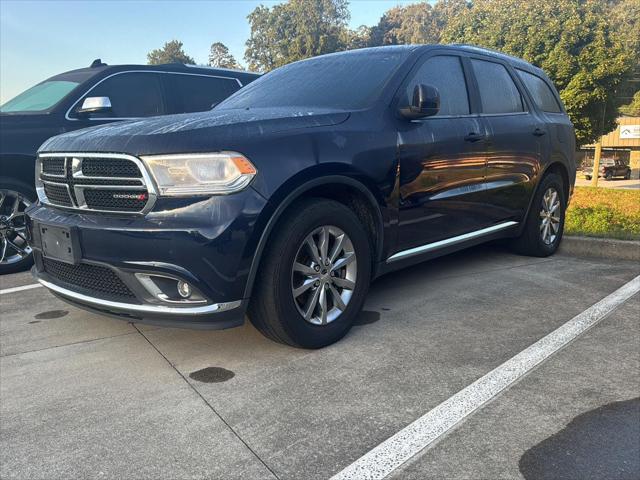 2017 Dodge Durango SXT RWD