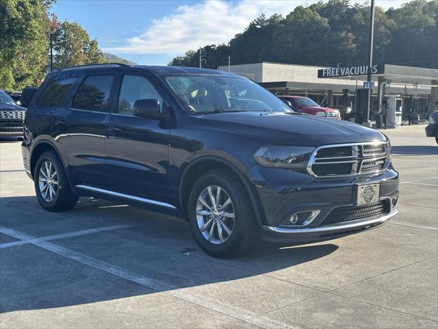 2017 Dodge Durango SXT RWD