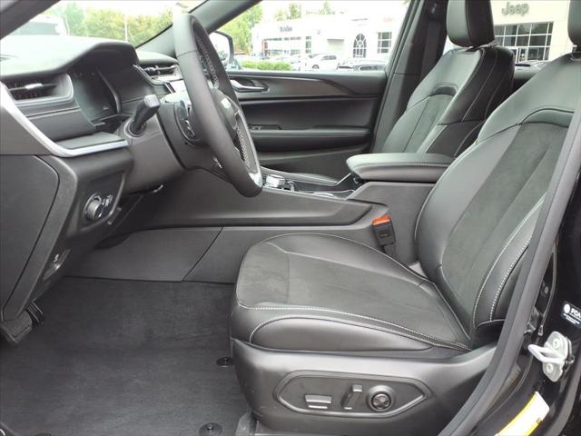 2025 Jeep Grand Cherokee GRAND CHEROKEE ALTITUDE X 4X4 2025 Jeep Grand Cherokee GRAND CHEROKEE ALTITUDE X 4X4