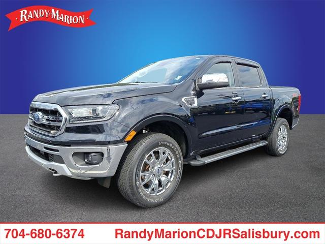 2019 Ford Ranger LARIAT 2019 Ford Ranger LARIAT