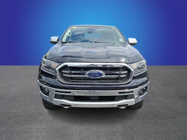 2019 Ford Ranger LARIAT 2019 Ford Ranger LARIAT