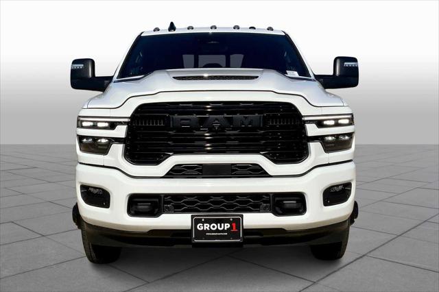 2025 RAM Ram 3500 RAM 3500 LARAMIE MEGA CAB 4X4 64 BOX
