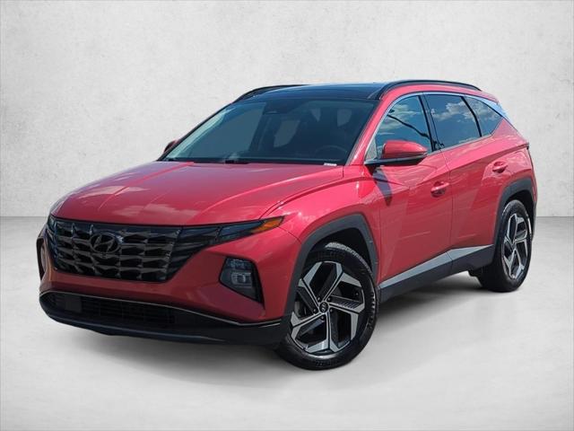 2022 Hyundai Tucson Limited 2022 Hyundai Tucson Limited