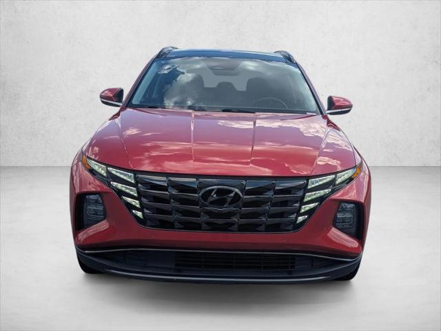 2022 Hyundai Tucson Limited 2022 Hyundai Tucson Limited
